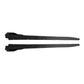 BMW X5 F15 Gloss Black Side Skirts Extensions Spoiler Splitter Lip Bodykit 14-18