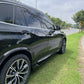BMW X5 G05 Gloss Black Side Skirts Extensions Spoiler Splitter Lip Bodykit 2018+