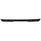 VW Transporter T6 Gloss Black Rear Diffuser Valance Splitter Spoiler Lip Bodykit