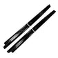 VW Caddy MK5 SWB Gloss Black Side Skirts Extensions Spoiler Splitter Lip Kit 21+