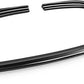 VW Caddy MK5 SWB Gloss Black Rear Diffuser Valance Splitter Spoiler Lip Kit 21+