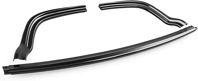 VW Caddy MK5 SWB Gloss Black Rear Diffuser Valance Splitter Spoiler Lip Kit 21+