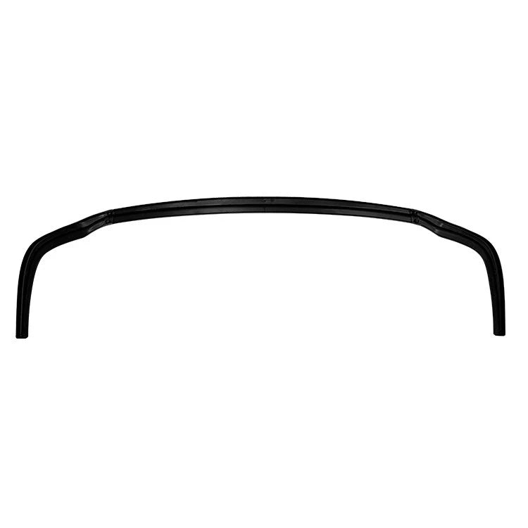 VW Caddy MK5 SWB Gloss Black Rear Diffuser Valance Splitter Spoiler Lip Kit 21+