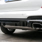 BMW X3 G01 M Sport X3M Style Gloss Black Rear Diffuser Lip Valance Body Kit
