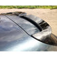 SEAT Leon MK4 OT Style Gloss Black Rear Boot Roof Spoiler Lip Wing Cupra 2020+