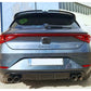 SEAT Leon MK4 OT Style Gloss Black Rear Boot Roof Spoiler Lip Wing Cupra 2020+