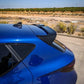 SEAT Leon MK4 OT Style Gloss Black Rear Boot Roof Spoiler Lip Wing Cupra 2020+