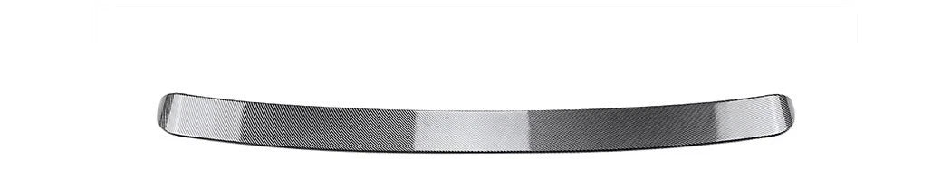 Mercedes V Class Vito Viano W447 MK3 Carbon Fibre Rear Roof Spoiler Wing 14-22