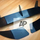 VW Golf MK7 R Rear Diffuser and Splitter 2013-2016 Gloss Black