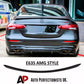 Mercedes E Class E63 W213 Car Rear Spoiler 2020-2024 Gloss Black