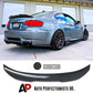 BMW 3 Series Coupe M3 E92 Car Rear Spoiler 2004-2012 Carbon Fibre