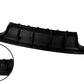 Audi S3 A3 Rear Lip Diffuser Bumper Body Kit 2020-2024 Gloss Black