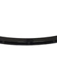 Mercedes C Class C43 W205 C205 Front Splitter 2019-2021 Abs Gloss Black