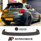 BMW 1 Series F20 F21 PRE LCI Rear Carbon Fibre Roof Spoiler Wing M135 M140 11-15