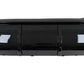 BMW 1 Series F40 Rear Diffuser Lip Bumper 2020-2024 Carbon Fibre