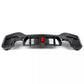 BMW 1 Series F20 F21 Rear Diffuser Lip Bumper 2015-2019 Carbon Fibre