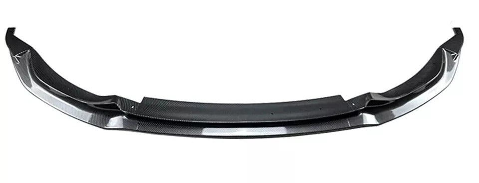 BMW M3 M4 F80 F82 F83 Front Splitter 2014-2020 Abs Carbon Fibre