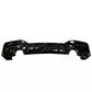 BMW 1 Series F20 F21 Rear Diffuser Lip Bumper 2015-2019 Gloss Black