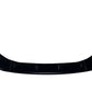 For VW Golf MK6 TSI TDI Front Splitter Lip Kit 2008-2013 ABS Gloss Black