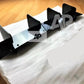 For VW Golf GTI MK7.5 Rear Blade Fin Diffuser Body Kit