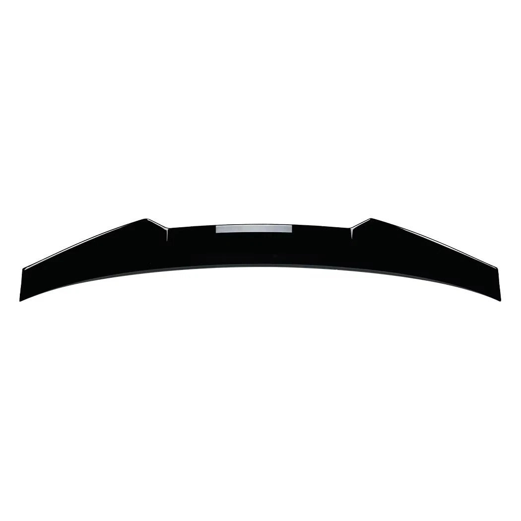 BMW X6 E71 X6M Gloss Black Rear Roof Spoiler Wing Extension 08-15