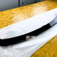 VW Polo MK5 6R 6C Rear Mid Spoiler Wing Lip Body 2009-17 Gloss Black