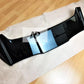 VW Polo MK5 Car Rear Roof Spoiler 2009-17 Batman Style Gloss Black
