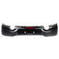 BMW 1 Series F20 F21 Rear Diffuser Lip Valance 2011-2015 Abs Gloss Black