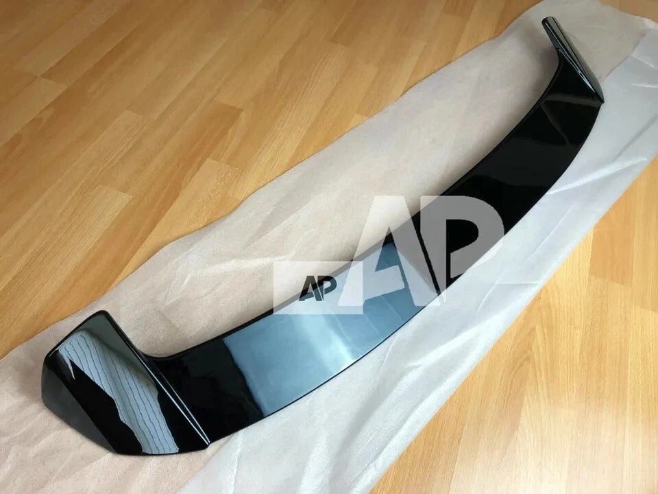 BMW 1 Series F20 F21 PRE LCI Rear Gloss Black Roof Spoiler Wing M135 M140i 11-15