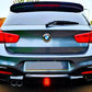 BMW 1 Series F20 F21 Rear Diffuser Lip Bumper 2015-2019 Carbon Fibre