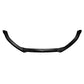 For Audi A6 S6 S Line C7 Gloss Black Front Spoiler Lip Body Kit 16-18