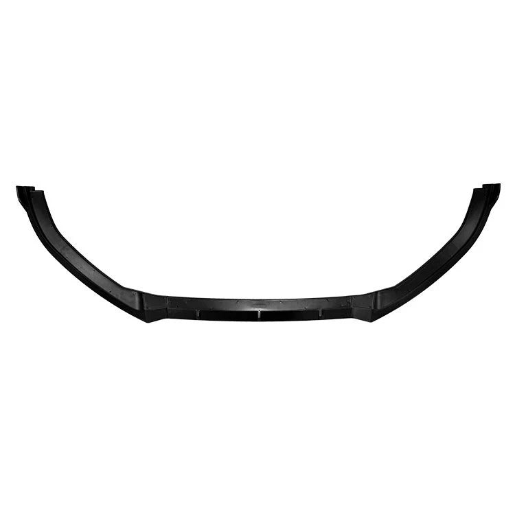 For Audi A6 S6 S Line C7 Gloss Black Front Spoiler Lip Body Kit 16-18