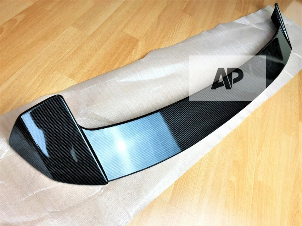 BMW 1 Series F20 F21 PRE LCI Rear Carbon Fibre Roof Spoiler Wing M135 M140 11-15