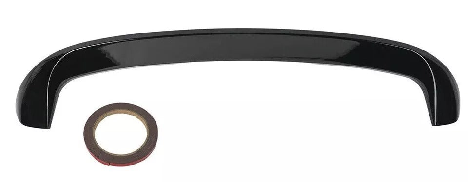BMW 1 Series F20 F21 Pre-LCI Car Rear Roof Spoiler 2015-2019 Gloss Black