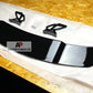 BMW M4 G82 4 Series G22 Gloss Black Racing Drift Spoiler Wing 2020+