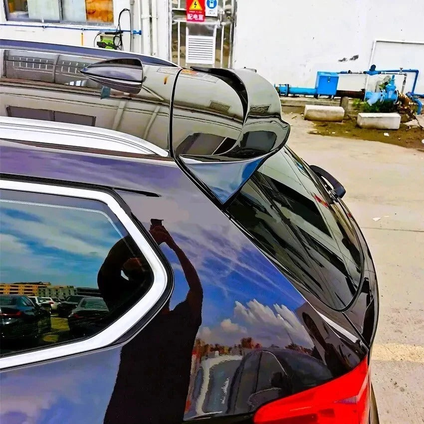 BMW X3 Car Rear Roof Spoiler X3M F25 2010-2017 Performance Gloss Black