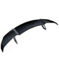BMW M4 G82 4 Series G22 Gloss Black Racing Drift Spoiler Wing 2020+