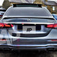 Mercedes E Class E63S W213 Car Rear Spoiler 2020-24 Facelift Carbon Fibre
