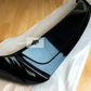 VW Golf TSI TDI Gloss Black Rear Roof Spoiler Boot MK7 MK7.5