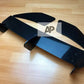 VW Golf MK7 R Rear Diffuser and Splitter 2013-2016 Gloss Black
