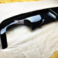 BMW 3 Series E90 Rear Valance Diffuser Splitter 2004-2013 Abs Gloss Black