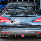 Mercedes CLA Class W117 C117 Gloss Black Racing Drift Spoiler 2013-18