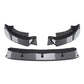 BMW X4 G02 PRE-LCI Front Splitter 2018-2021 Carbon Fibre