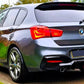 BMW 1 Series F20 F21 Rear Diffuser Lip Bumper 2015-2019 Carbon Fibre