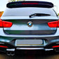 BMW 1 Series F20 F21 Rear Diffuser Lip Bumper 2015-2019 S Carbon Fibre