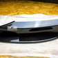 BMW 3 Series F30 F31 Front Splitter 2011-2019 Abs Carbon Fibre