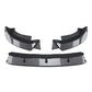 BMW X3 G01 PRE-LCI Front Splitter 2018-2021 Carbon Fibre