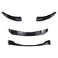 BMW 1 Series E82 E88 Front Splitter 2007-2013 Abs Carbon Fibre