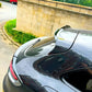 Porsche Macan Car Rear Roof Spoiler 2014-2024 Abs Gloss Black
