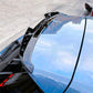 Audi A3 S3 RS3 Sportback Car Rear Roof Spoiler 2020-2024 Abs Gloss Black